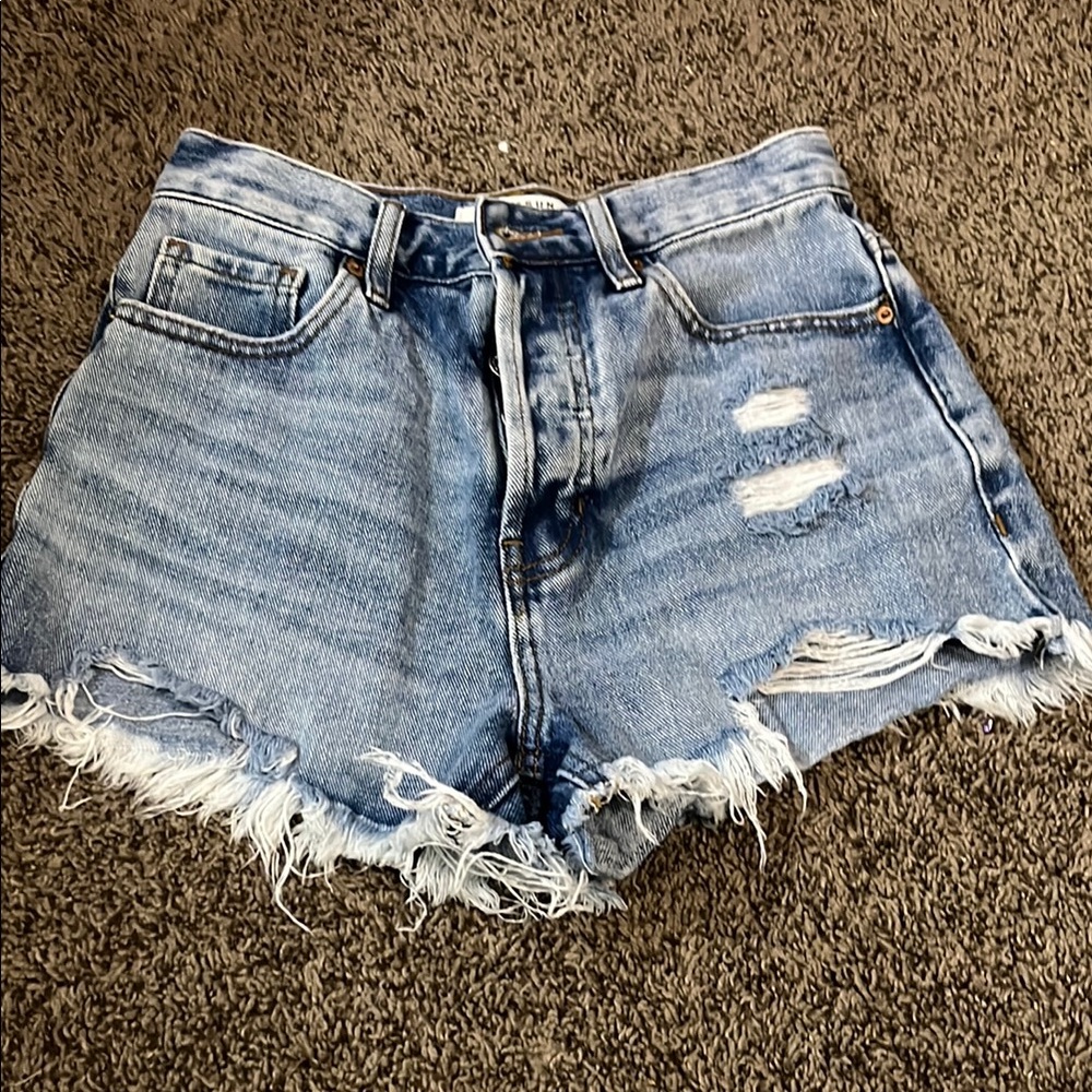 Pacsun Denim Women's Shorts